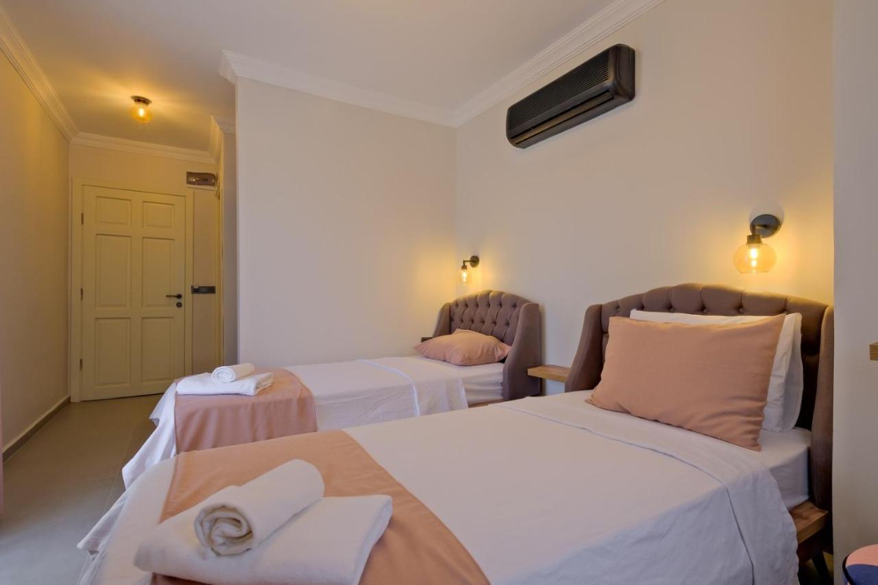 Ciello Suites Hotel Fethiye Exteriör bild