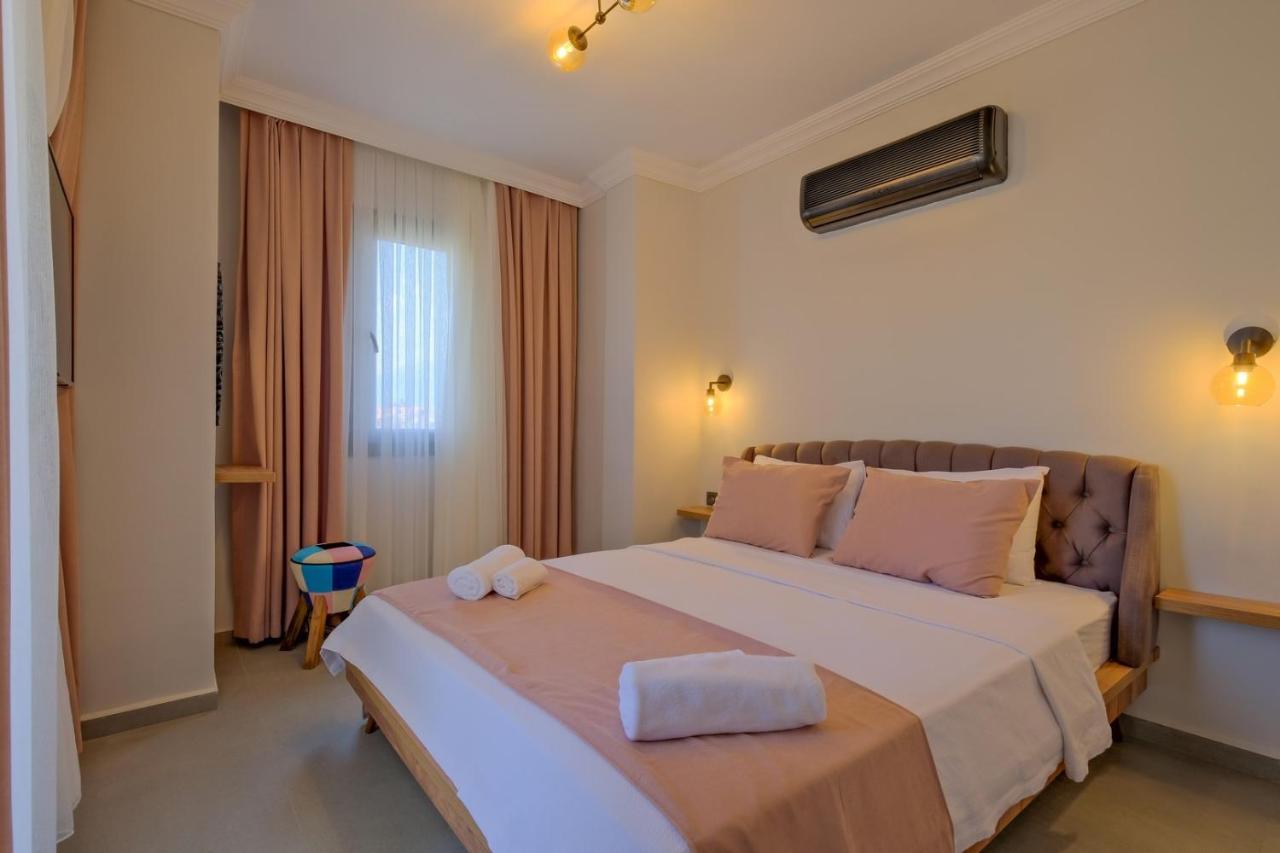 Ciello Suites Hotel Fethiye Exteriör bild