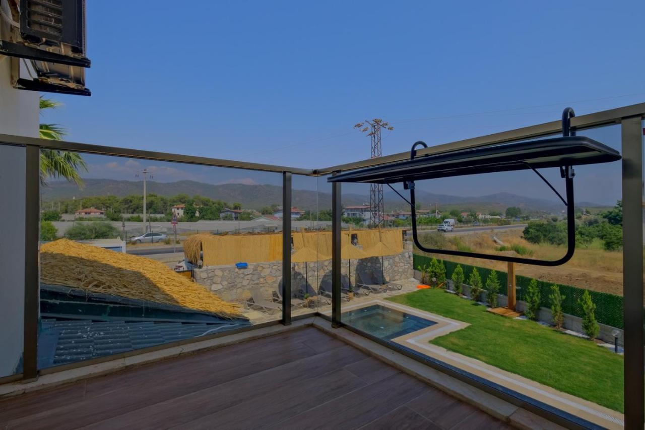 Ciello Suites Hotel Fethiye Exteriör bild