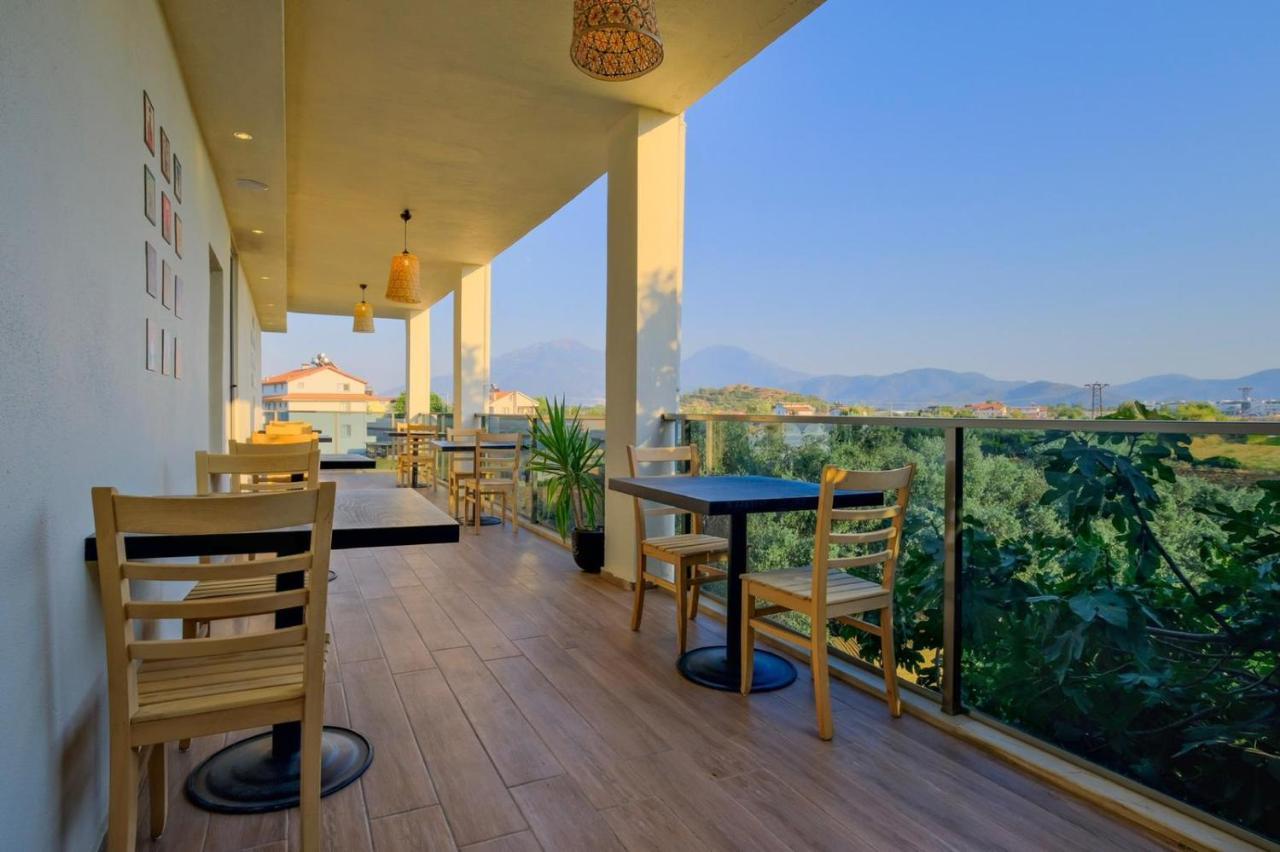 Ciello Suites Hotel Fethiye Exteriör bild