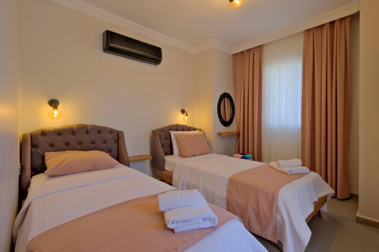 Ciello Suites Hotel Fethiye Exteriör bild