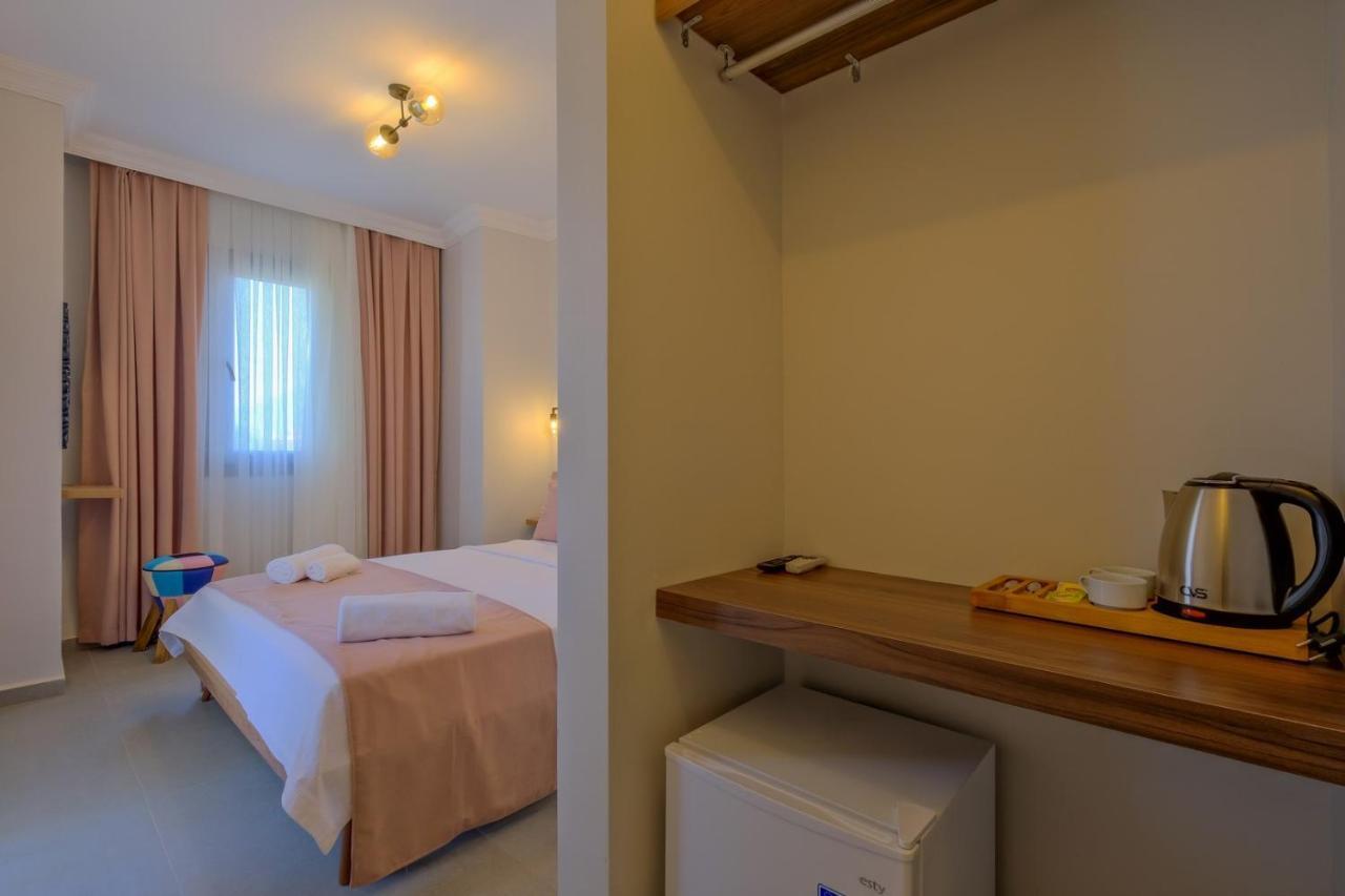 Ciello Suites Hotel Fethiye Exteriör bild