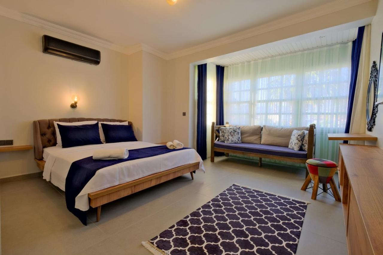 Ciello Suites Hotel Fethiye Exteriör bild