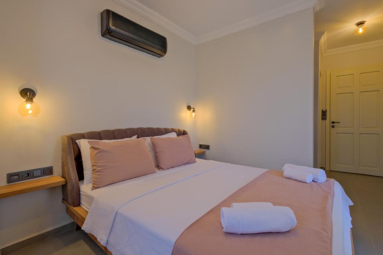Ciello Suites Hotel Fethiye Exteriör bild