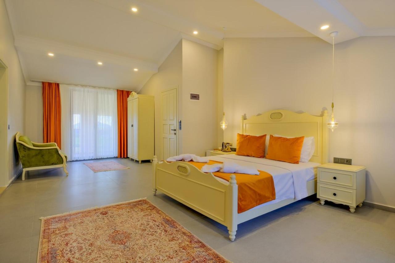 Ciello Suites Hotel Fethiye Exteriör bild