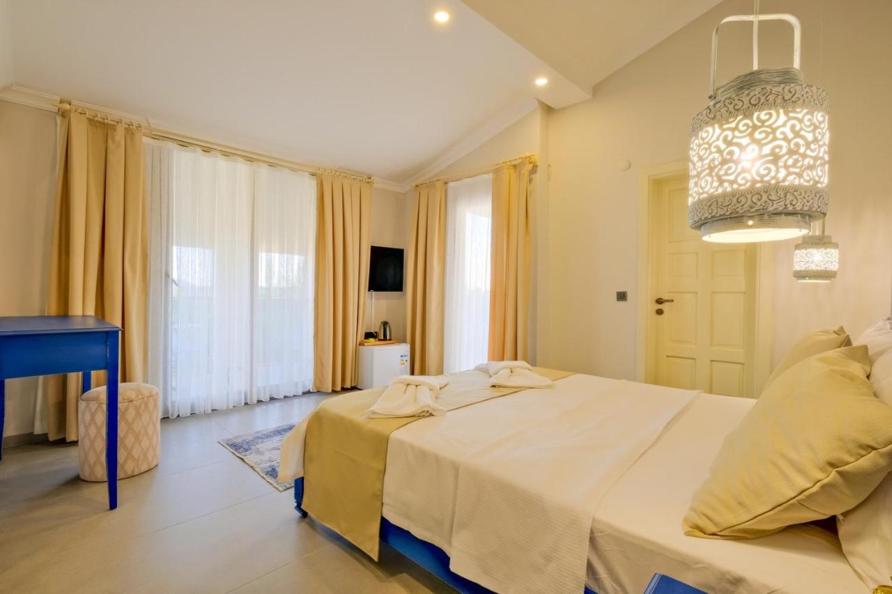 Ciello Suites Hotel Fethiye Exteriör bild