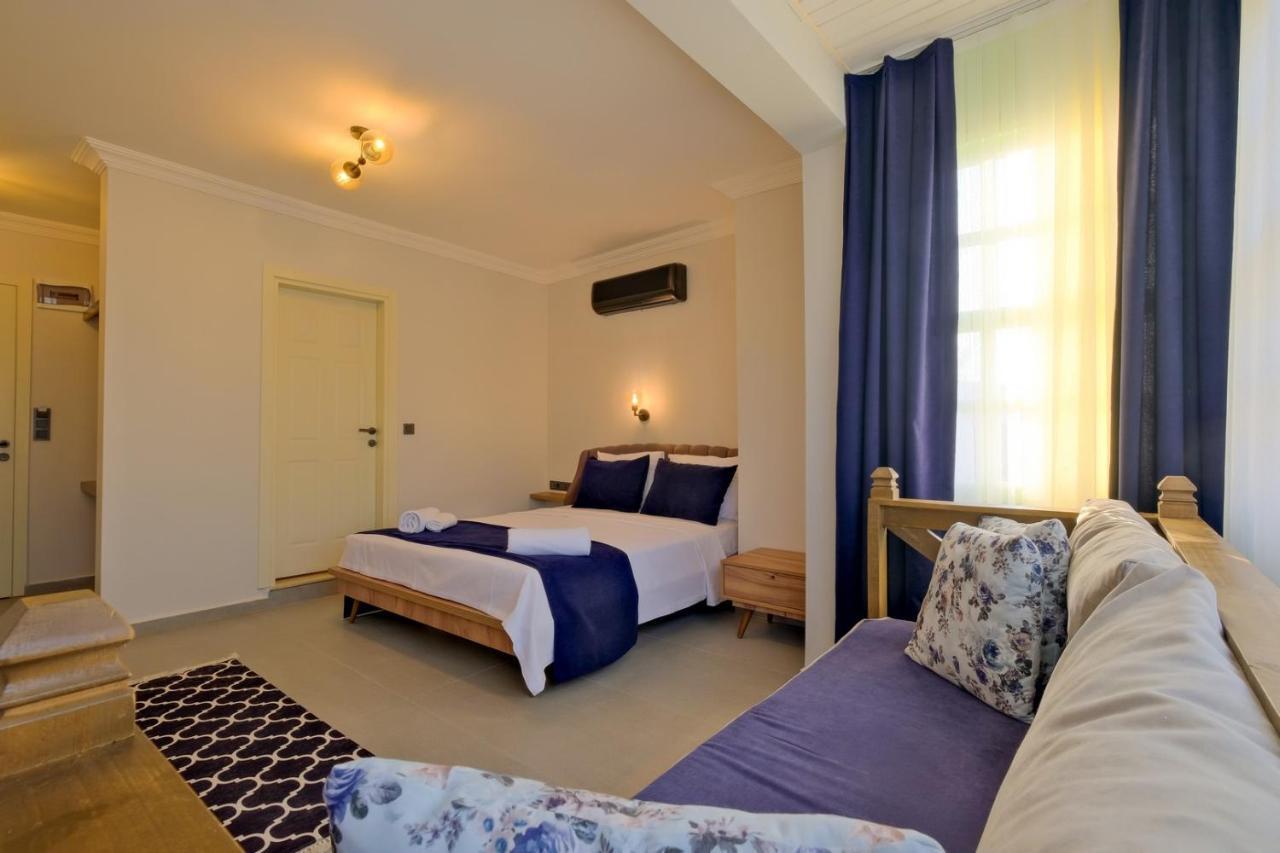 Ciello Suites Hotel Fethiye Exteriör bild
