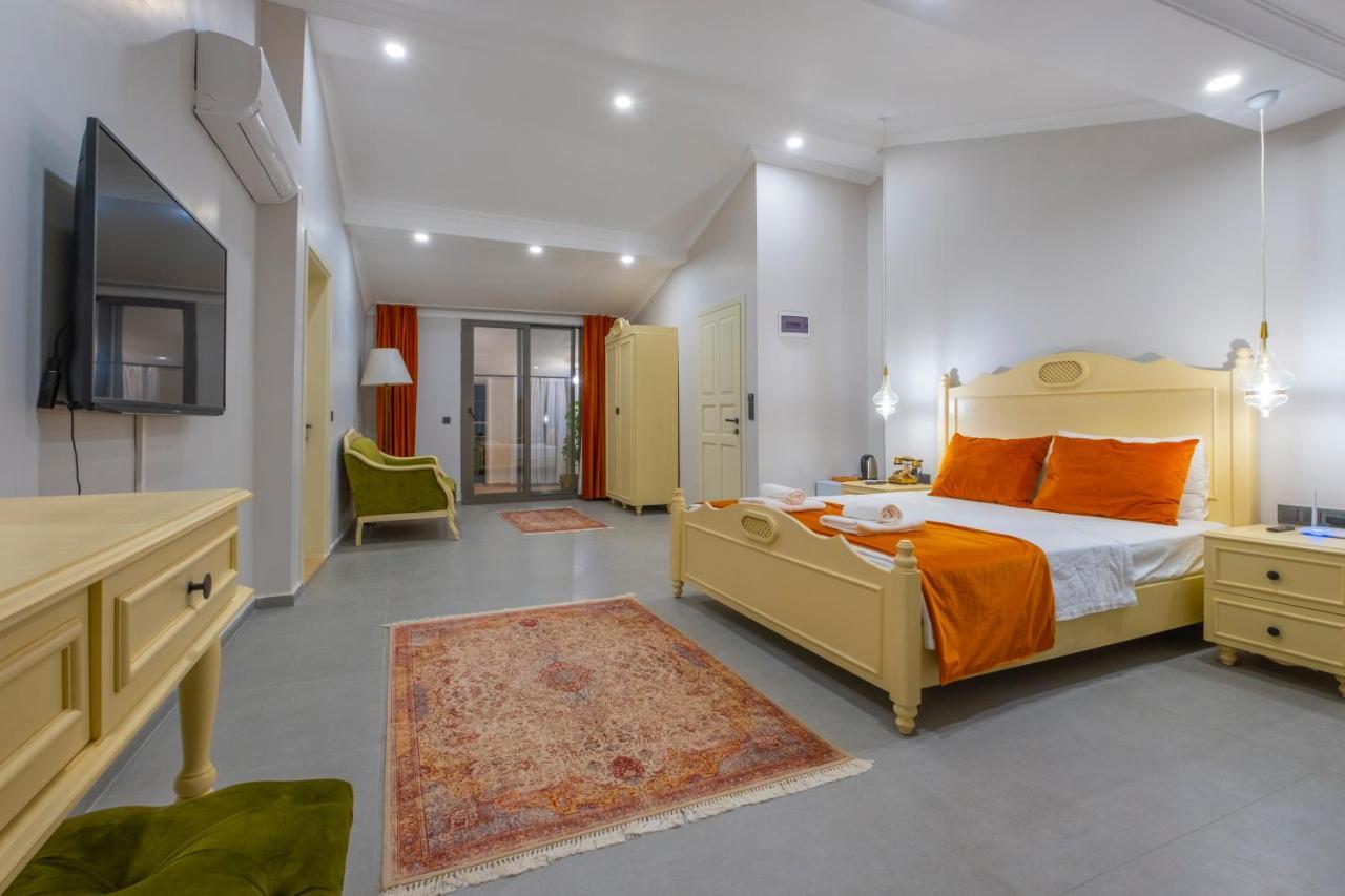 Ciello Suites Hotel Fethiye Exteriör bild